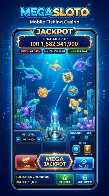 Fitur-fitur menarik dalam aplikasi megasloto yang mempermudah pengguna.